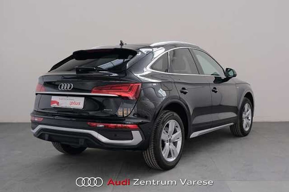 Audi Q5 Sportback usata a Varese (4)