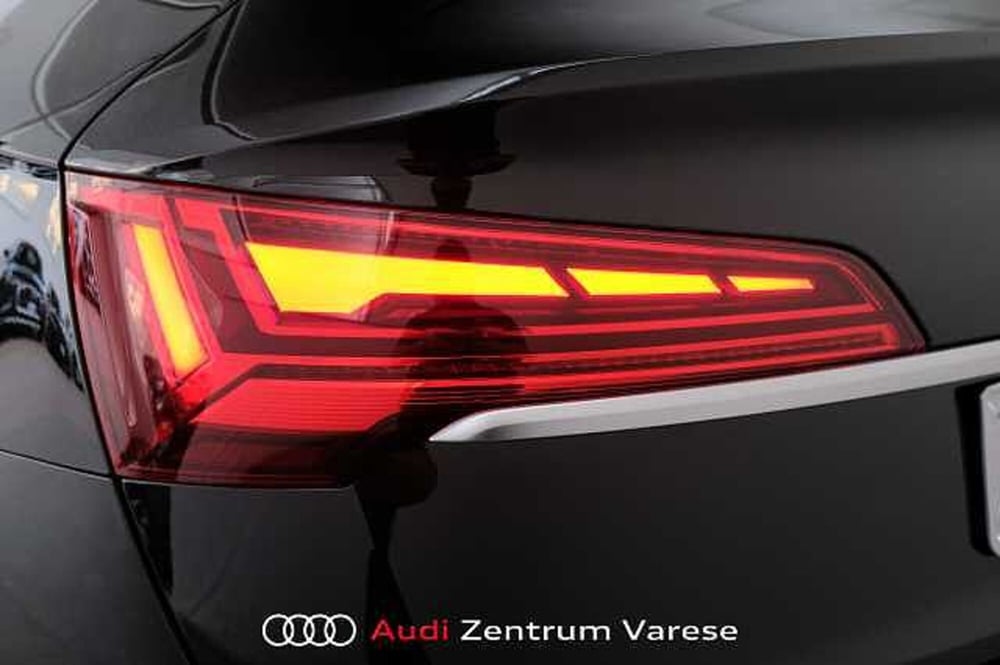 Audi Q5 Sportback usata a Varese (5)