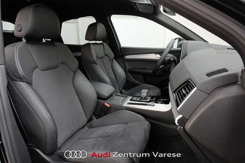 Audi Q5 Sportback usata a Varese (7)