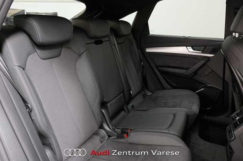 Audi Q5 Sportback usata a Varese (8)