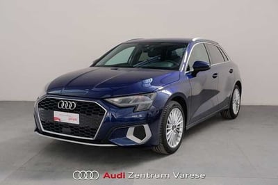 Audi A3 Sportback 40 TFSI e S tronic Business Advanced del 2024 usata a Varese