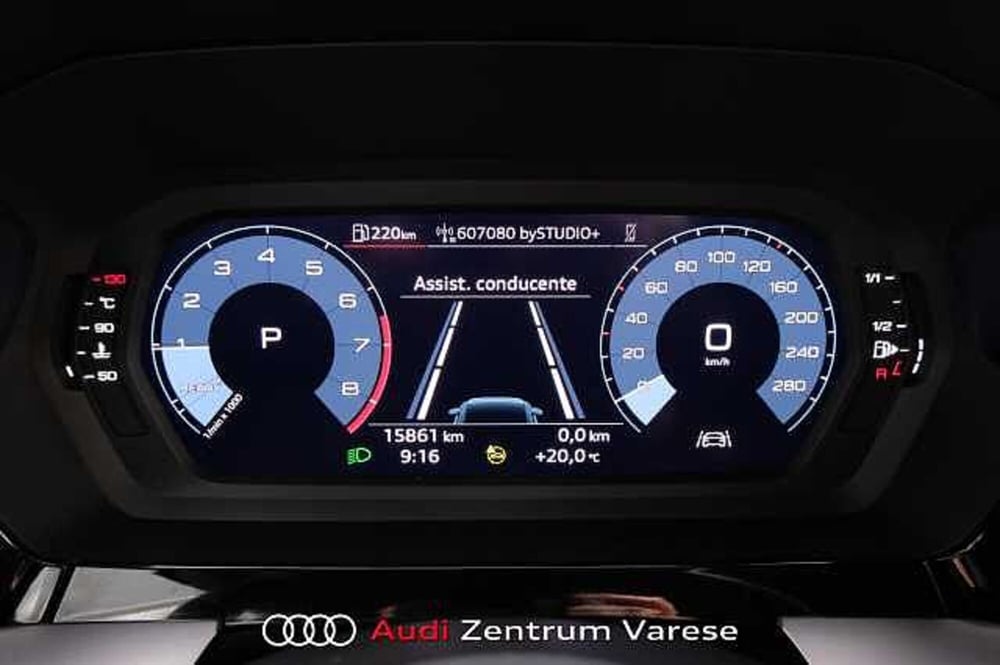 Audi A3 Sportback usata a Varese (10)