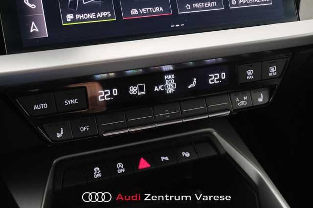 Audi A3 Sportback usata a Varese (13)
