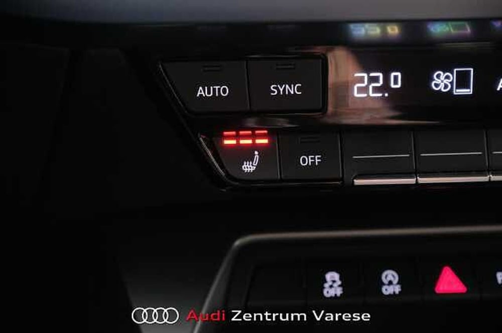Audi A3 Sportback usata a Varese (14)