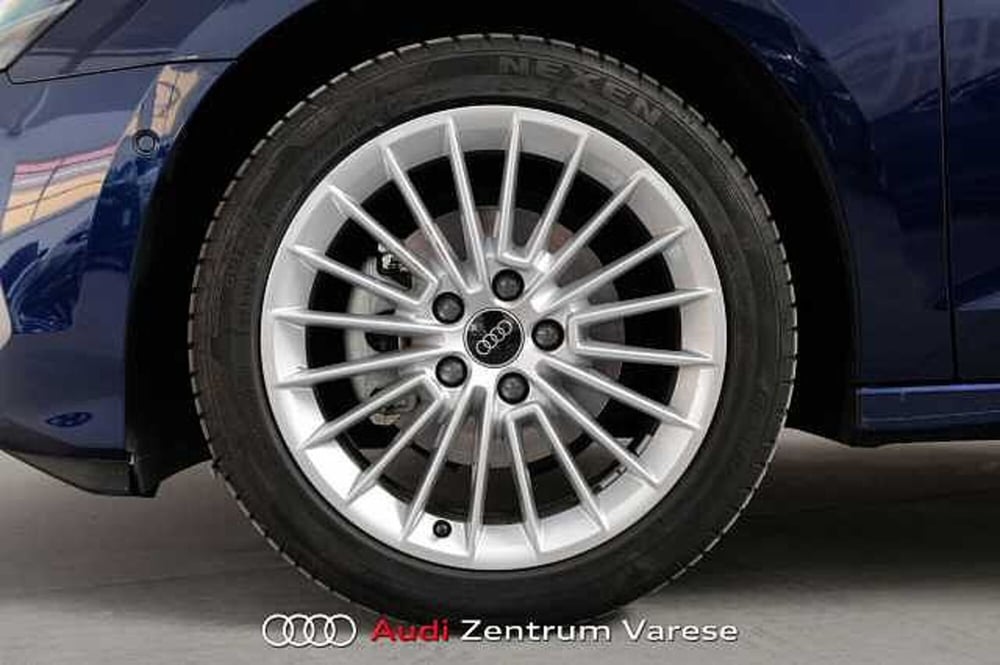 Audi A3 Sportback usata a Varese (3)