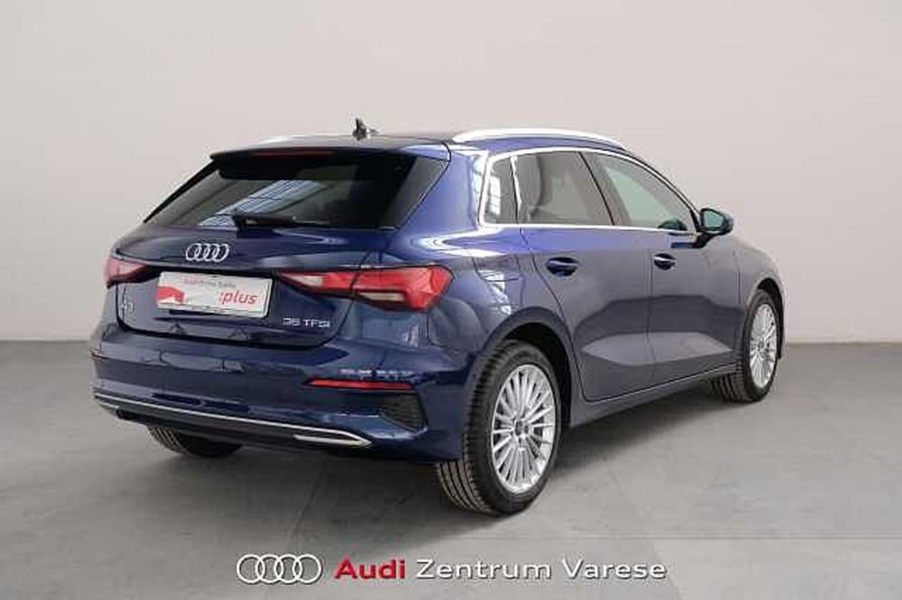 Audi A3 Sportback usata a Varese (4)