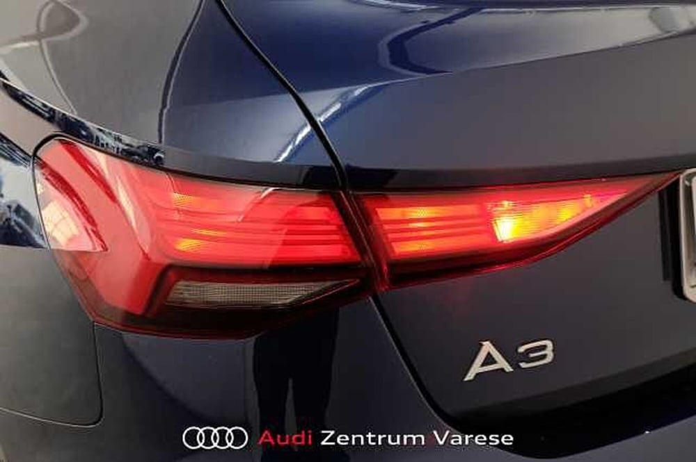 Audi A3 Sportback usata a Varese (5)