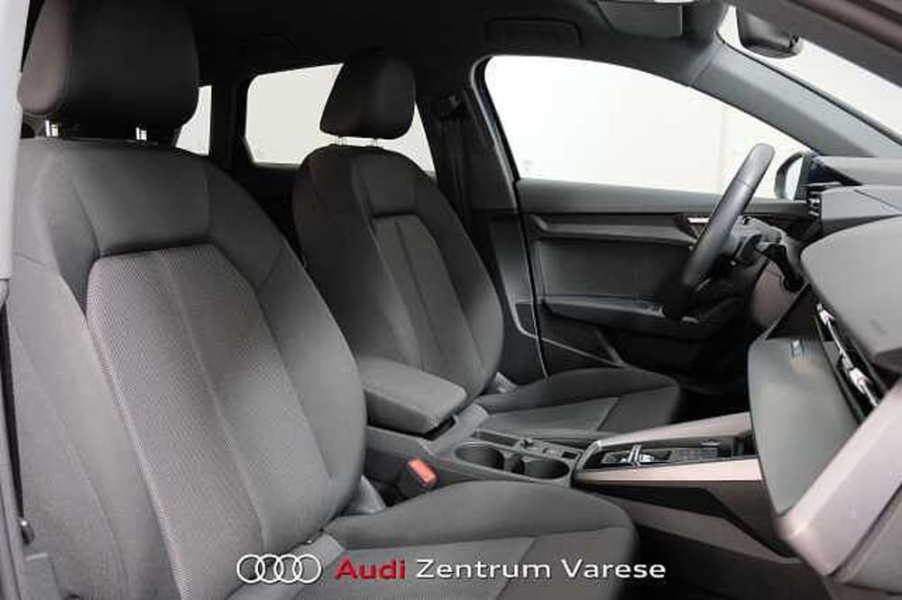 Audi A3 Sportback usata a Varese (6)