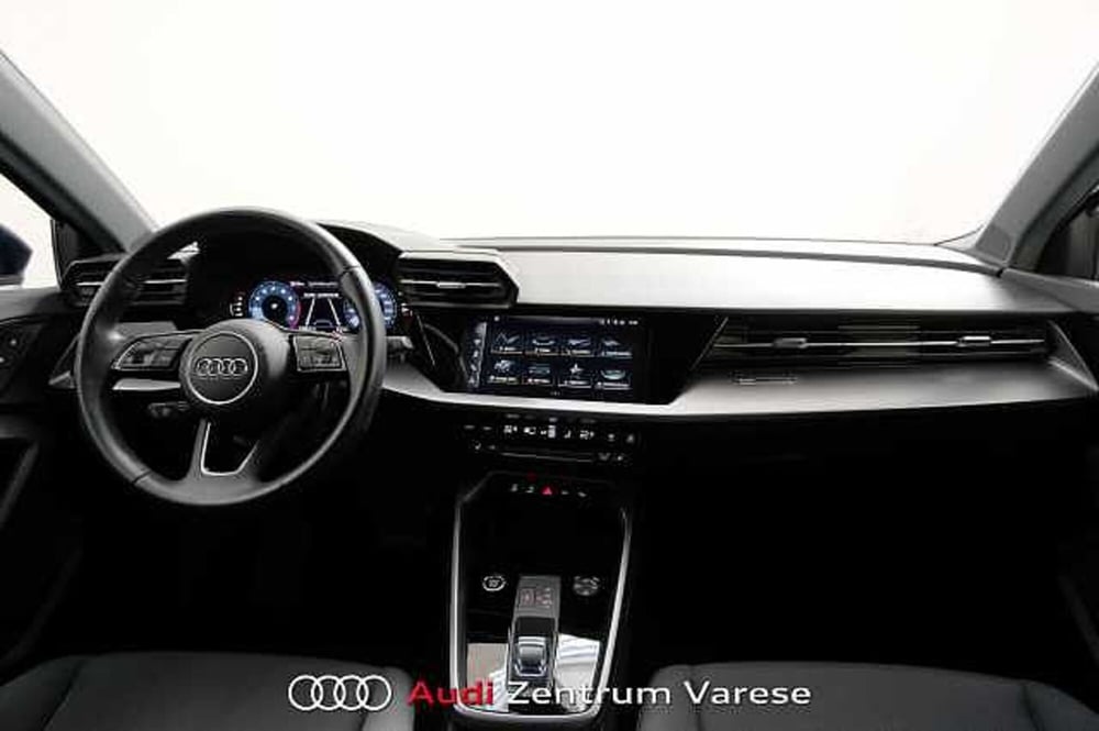 Audi A3 Sportback usata a Varese (8)