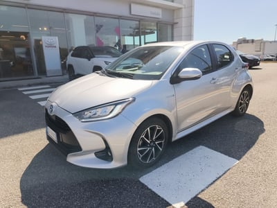 Toyota Yaris 1.5 Hybrid 5 porte Trend del 2020 usata a Reggio Calabria