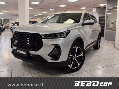 Dr dr 6.0 6.0 1.5 turbo 154cv cvt nuova a Collegno