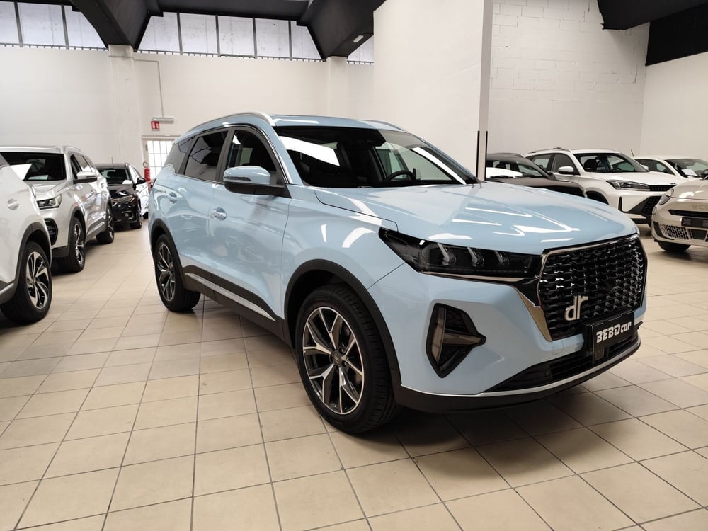 Dr dr 6.0 nuova a Torino (10)