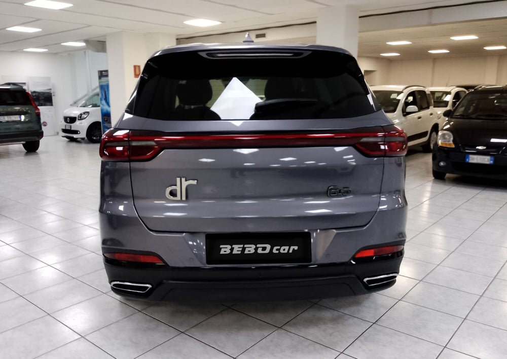 Dr dr 6.0 nuova a Torino (17)