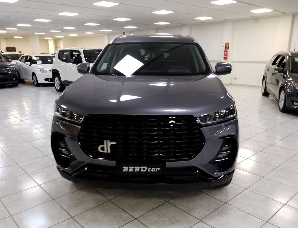 Dr dr 6.0 nuova a Torino (5)
