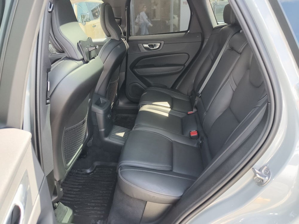 Volvo XC60 usata a Reggio Calabria (10)