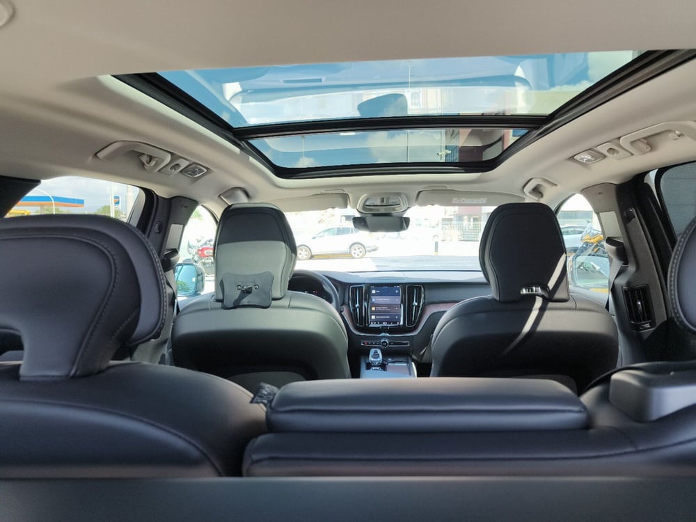Volvo XC60 usata a Reggio Calabria (15)