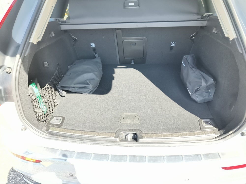 Volvo XC60 usata a Reggio Calabria (16)