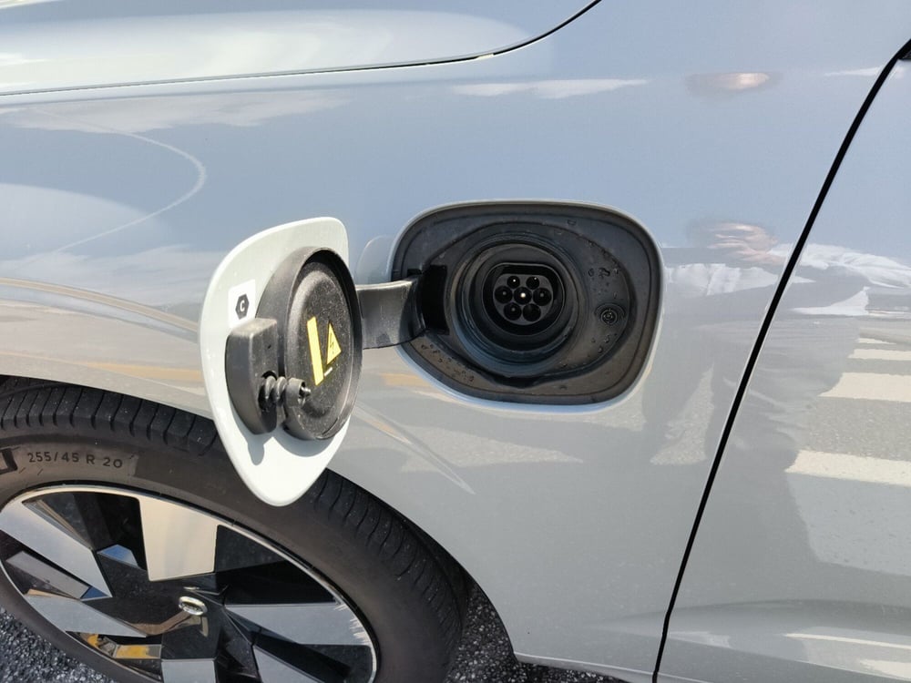 Volvo XC60 usata a Reggio Calabria (17)