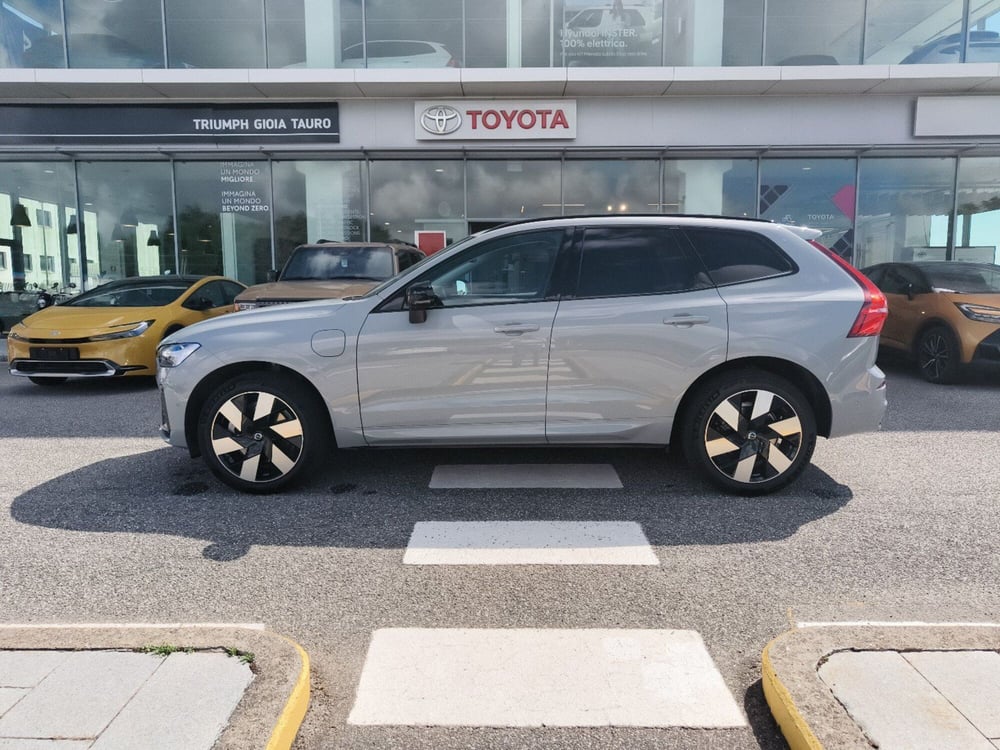 Volvo XC60 usata a Reggio Calabria (2)