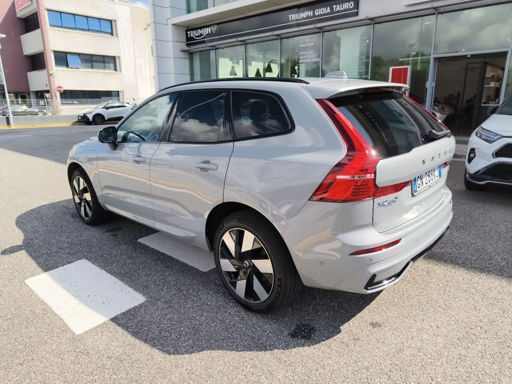 Volvo XC60 usata a Reggio Calabria (3)