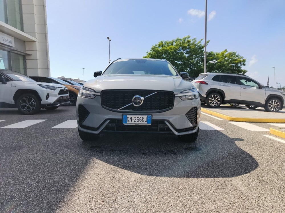 Volvo XC60 usata a Reggio Calabria (4)