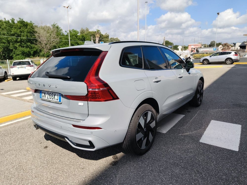 Volvo XC60 usata a Reggio Calabria (5)