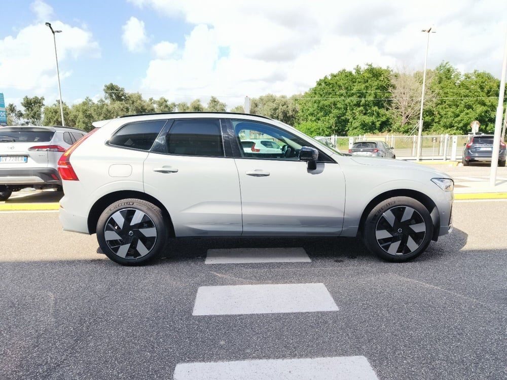 Volvo XC60 usata a Reggio Calabria (6)