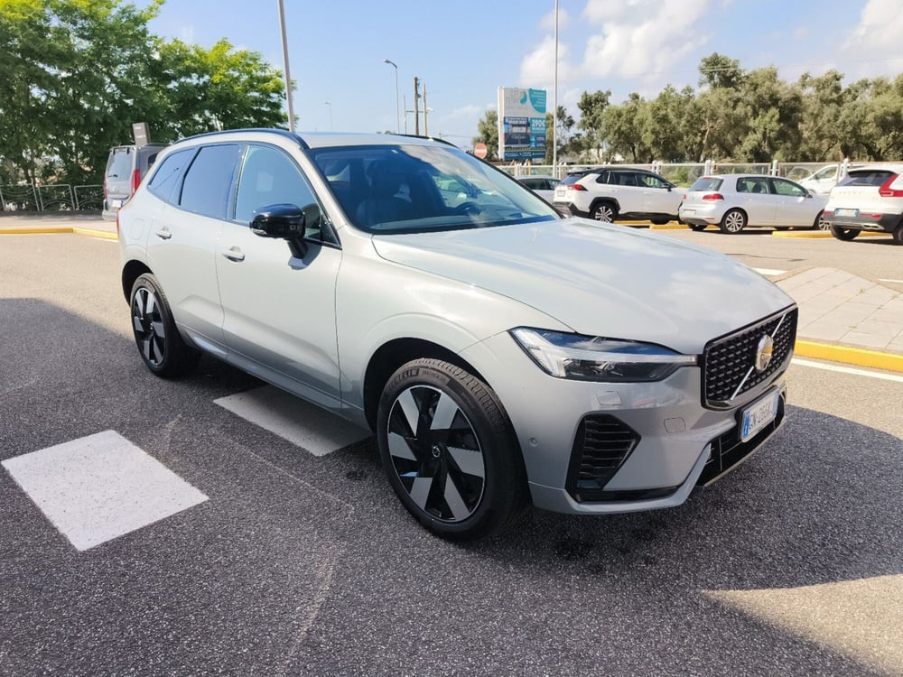 Volvo XC60 usata a Reggio Calabria (7)