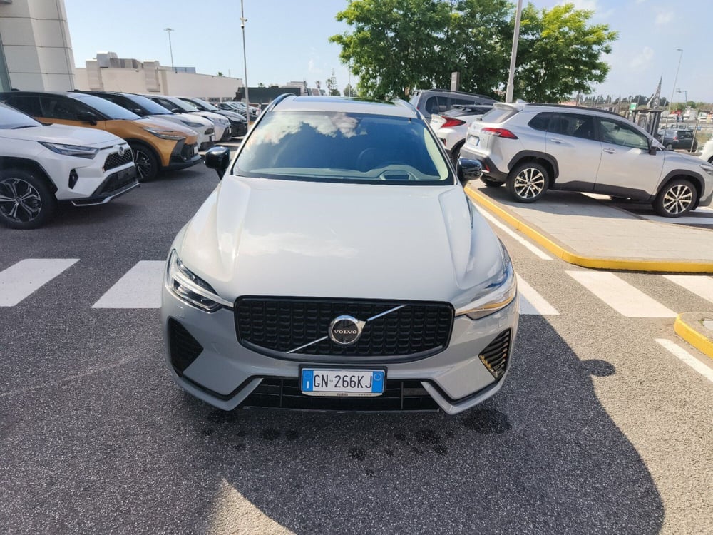 Volvo XC60 usata a Reggio Calabria (8)
