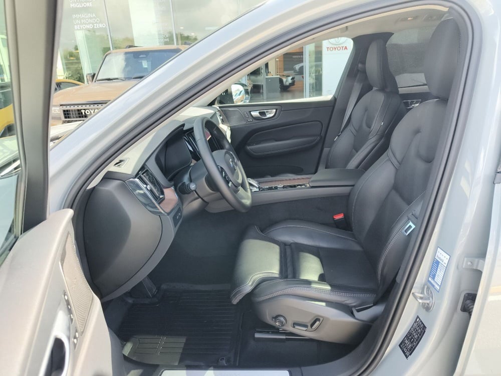 Volvo XC60 usata a Reggio Calabria (9)