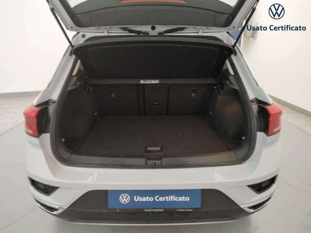Volkswagen T-Roc usata a Varese (9)