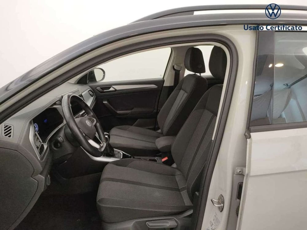 Volkswagen T-Roc usata a Varese (10)