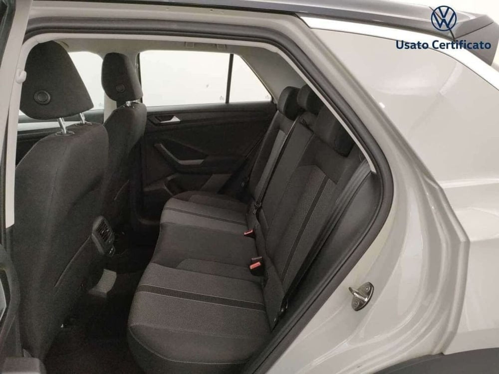 Volkswagen T-Roc usata a Varese (11)