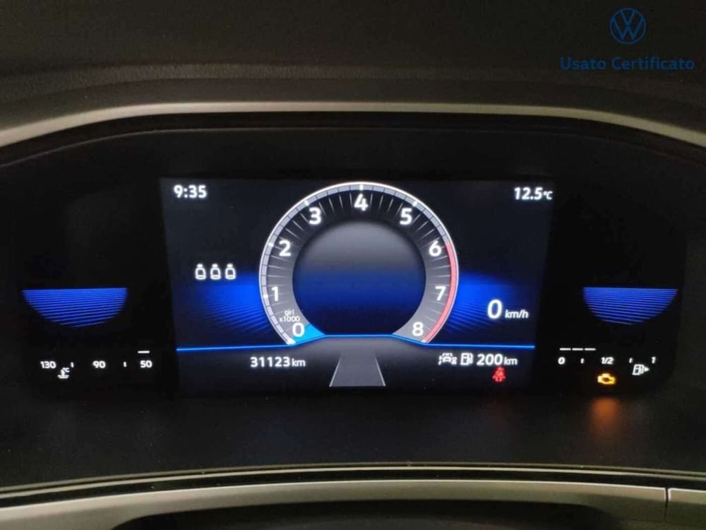 Volkswagen T-Roc usata a Varese (14)