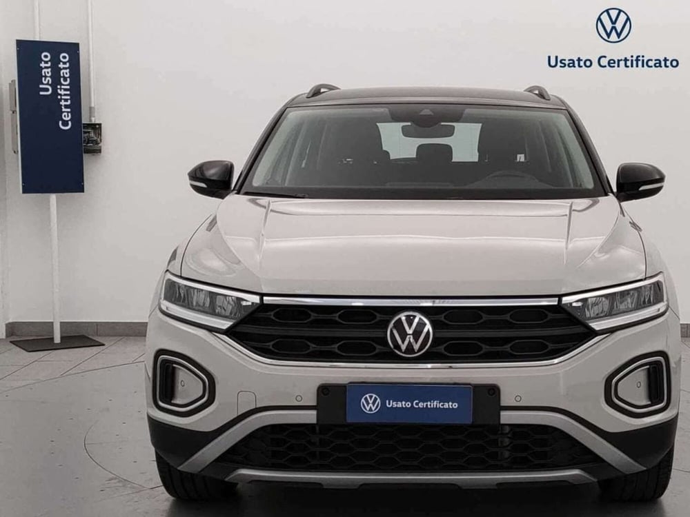 Volkswagen T-Roc usata a Varese (2)