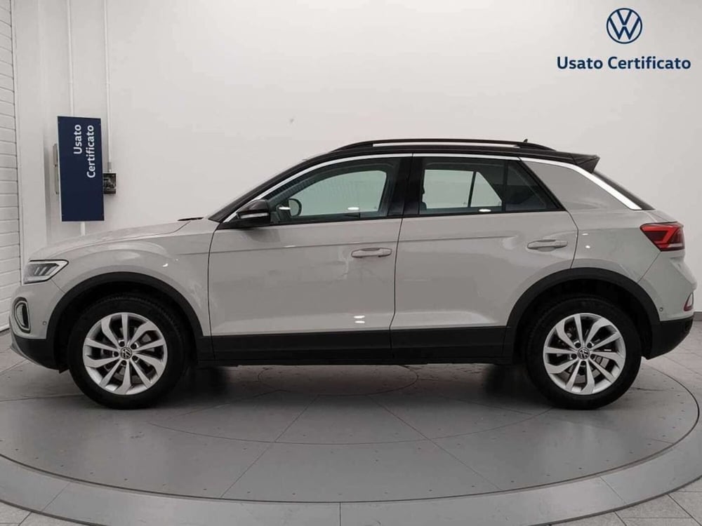 Volkswagen T-Roc usata a Varese (3)