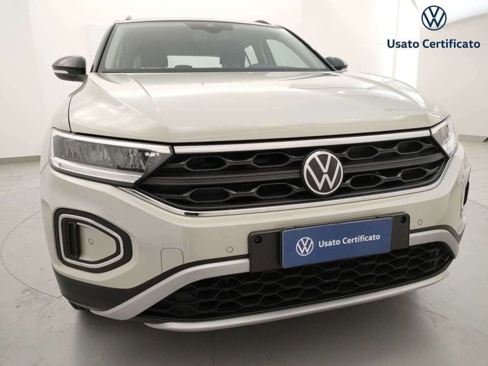 Volkswagen T-Roc usata a Varese (6)