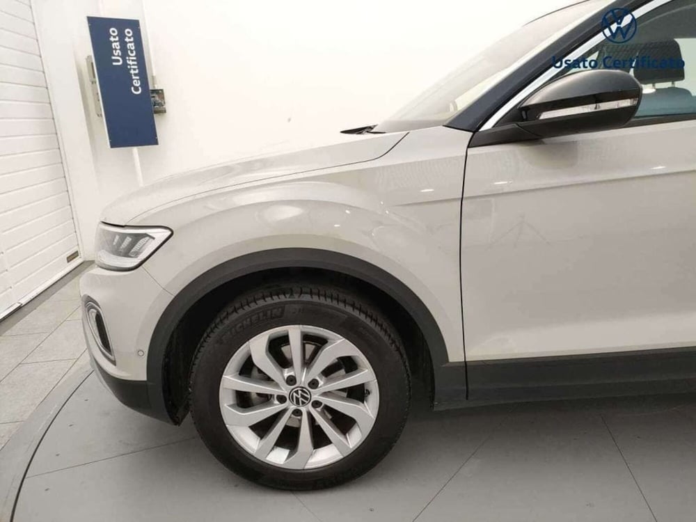Volkswagen T-Roc usata a Varese (7)