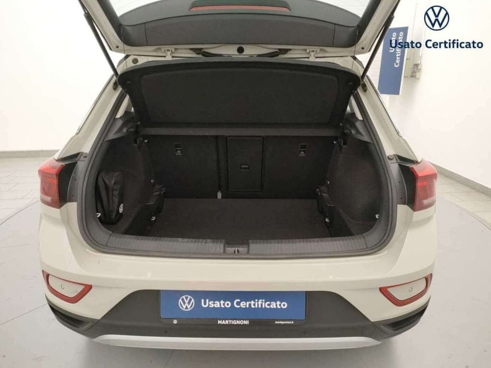 Volkswagen T-Roc usata a Varese (9)