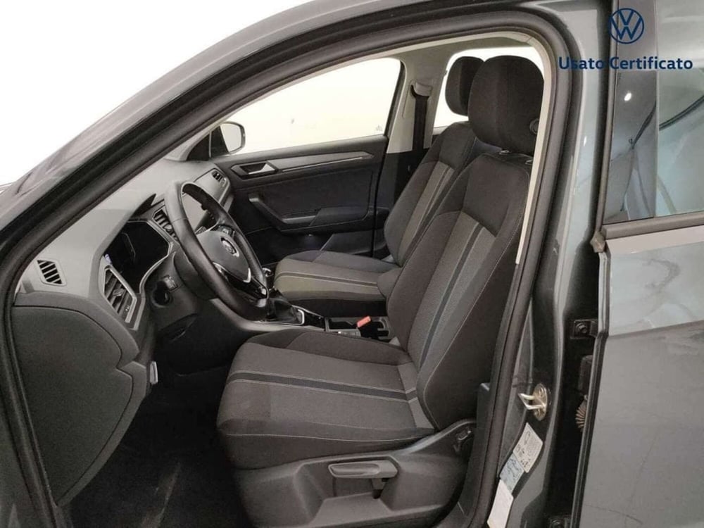 Volkswagen T-Roc usata a Varese (10)