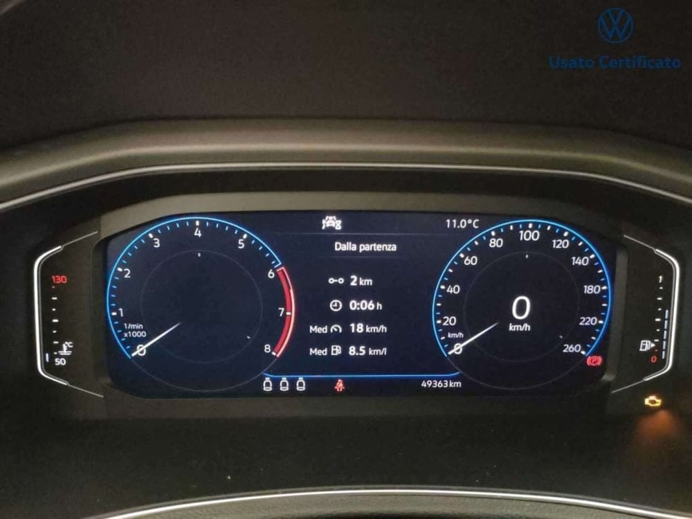 Volkswagen T-Roc usata a Varese (14)