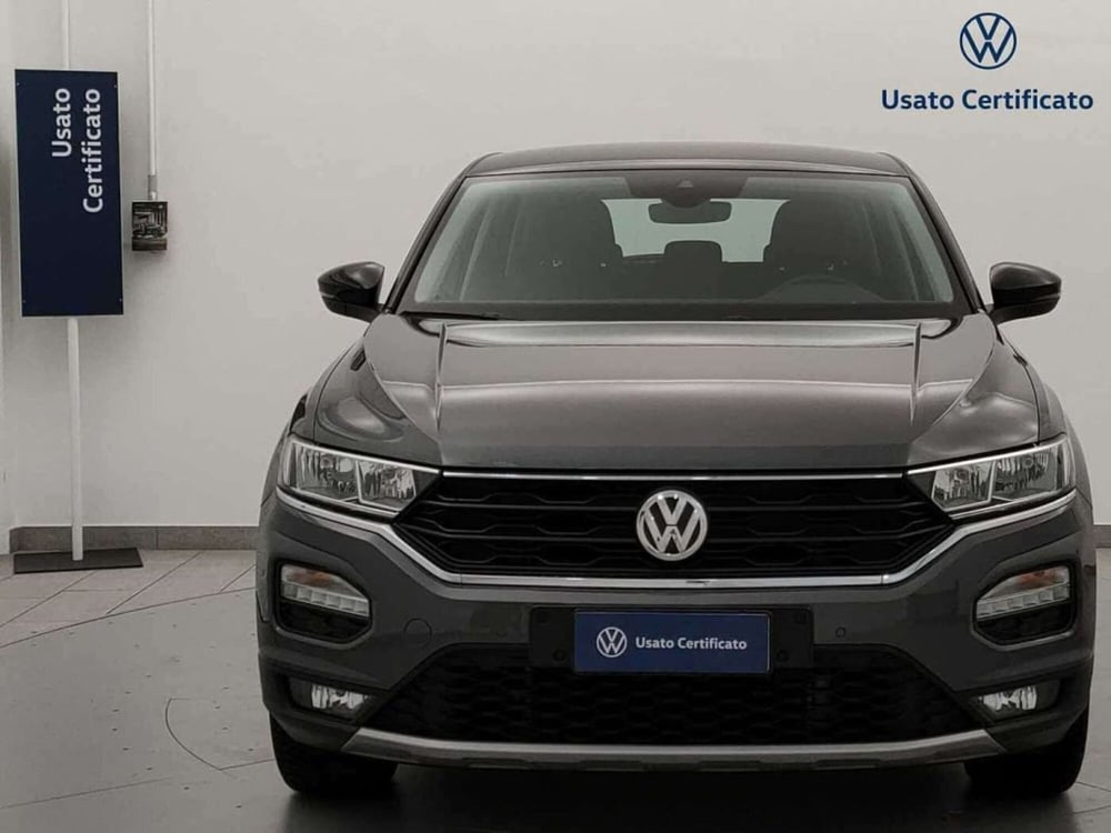 Volkswagen T-Roc usata a Varese (2)