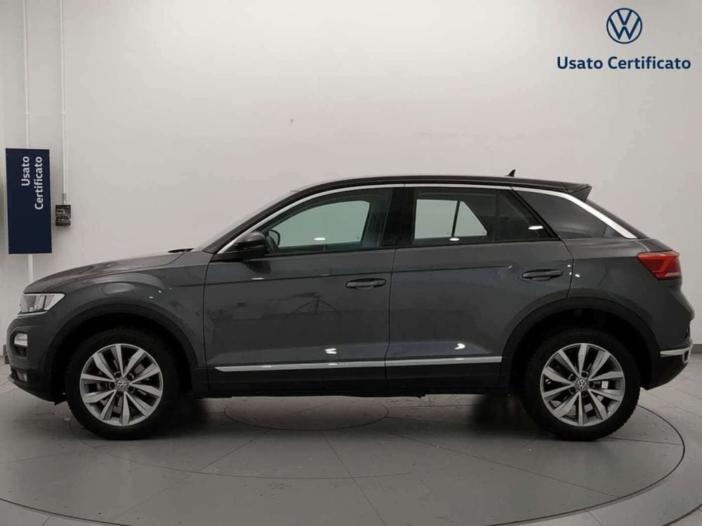 Volkswagen T-Roc usata a Varese (3)