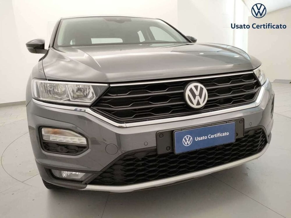 Volkswagen T-Roc usata a Varese (6)