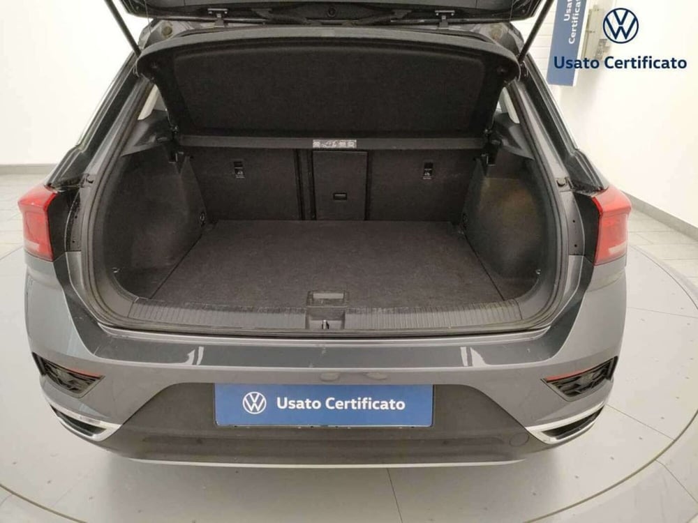 Volkswagen T-Roc usata a Varese (9)