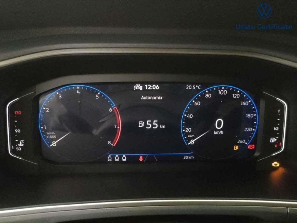 Volkswagen T-Roc nuova a Varese (14)