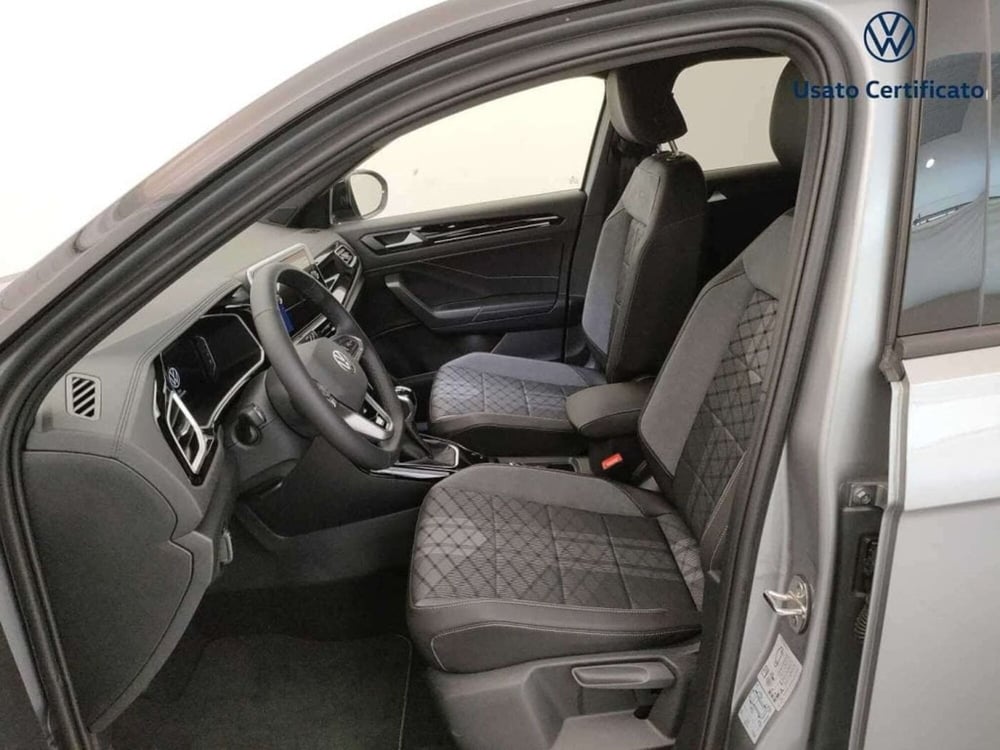 Volkswagen T-Roc nuova a Varese (10)