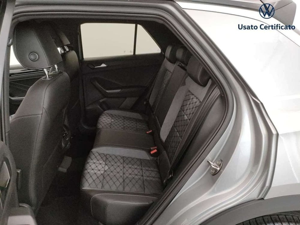 Volkswagen T-Roc nuova a Varese (11)