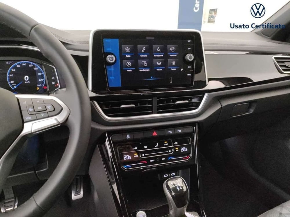 Volkswagen T-Roc nuova a Varese (13)