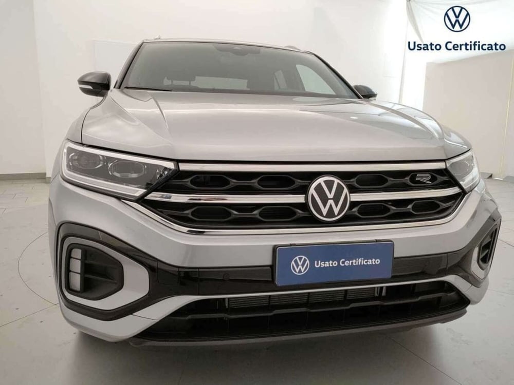 Volkswagen T-Roc nuova a Varese (6)